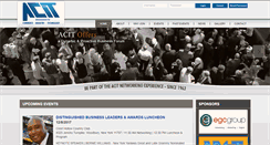 Desktop Screenshot of acitli.com